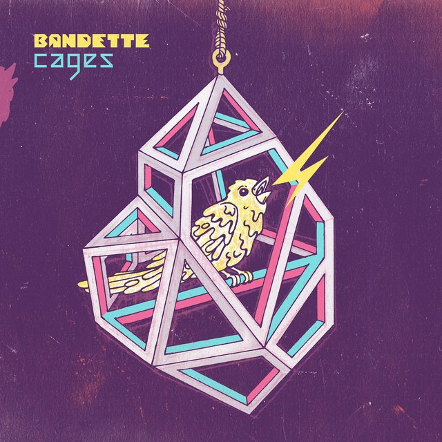 Cages Album Art