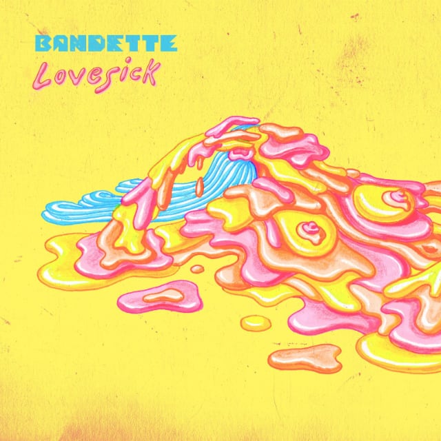 Lovesick Album Art