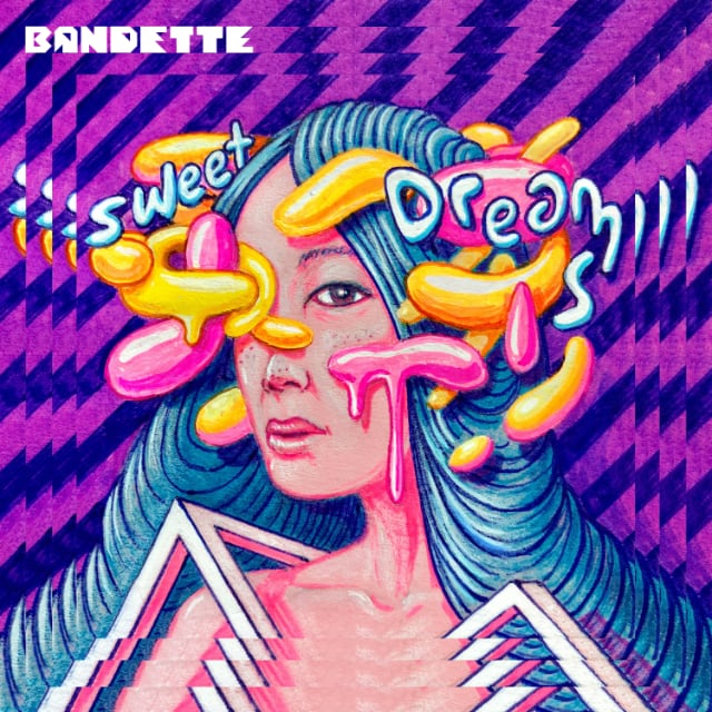 Sweet Dreams Album Art