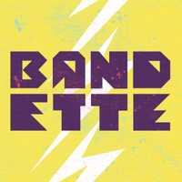 Bandette The Band Logo